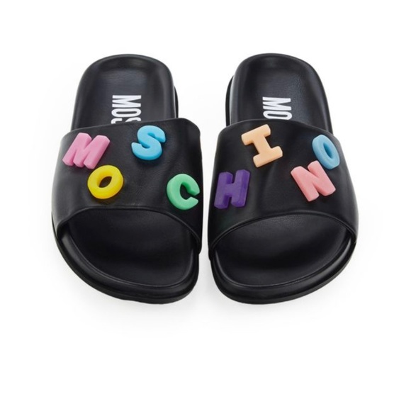 Moschino Slides